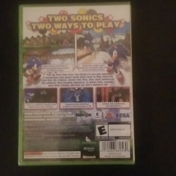 Xbox game - Picture 2 of 2